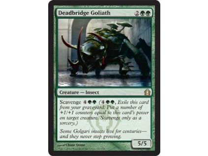 Deadbridge Goliath