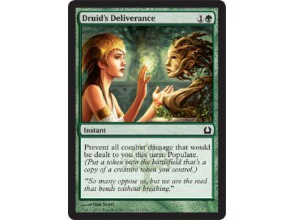 Druid's Deliverance