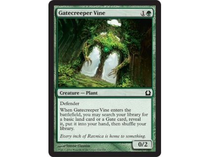 Gatecreeper Vine (Foil ANO, Stav Near Mint)