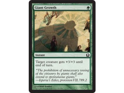 Giant Growth