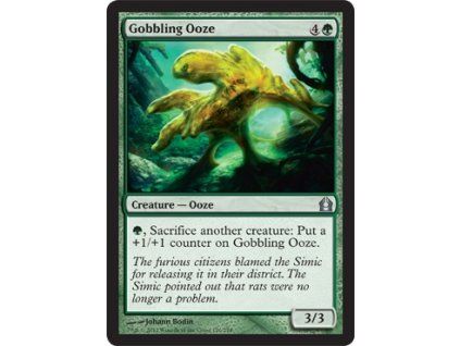Gobbling Ooze