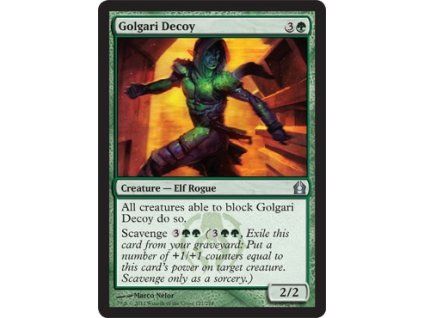 Golgari Decoy