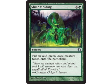 Slime Molding