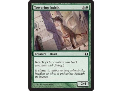 Towering Indrik