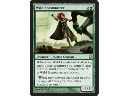 Wild Beastmaster