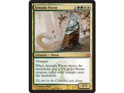 Armada Wurm