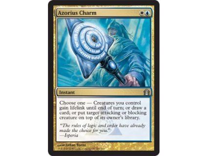 Azorius Charm