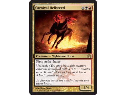Carnival Hellsteed