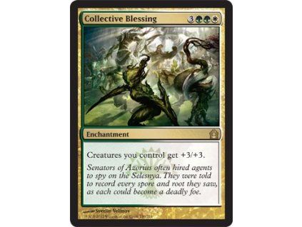 Collective Blessing