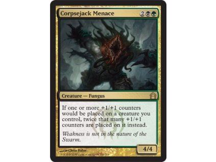Corpsejack Menace