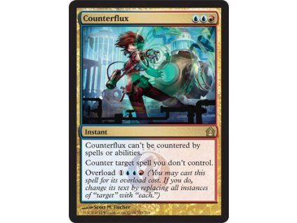 Counterflux