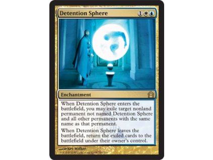 Detention Sphere