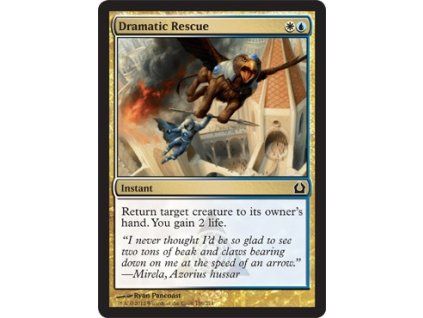 Dramatic Rescue