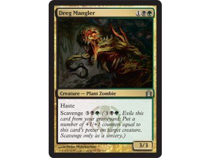 Dreg Mangler