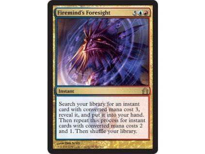 Firemind's Foresight
