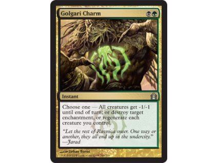 Golgari Charm
