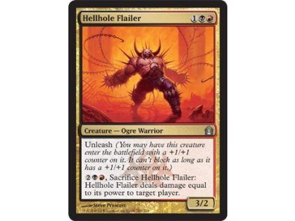 Hellhole Flailer