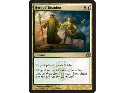 Heroes' Reunion