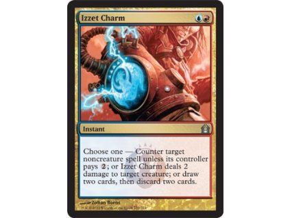 Izzet Charm