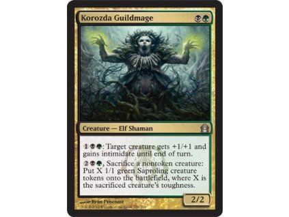 Korozda Guildmage