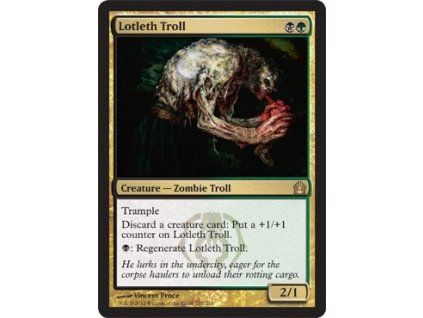Lotleth Troll