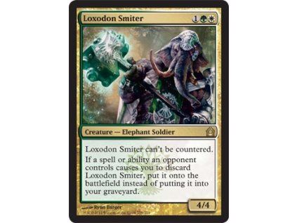 Loxodon Smiter