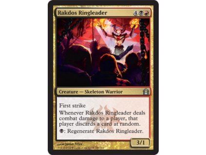 Rakdos Ringleader