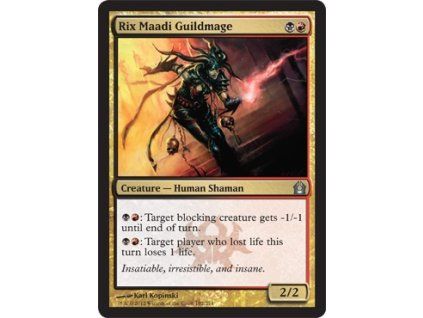 Rix Maadi Guildmage