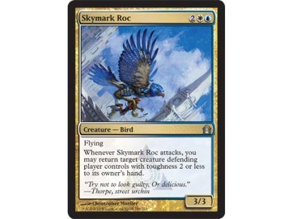Skymark Roc