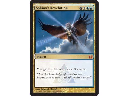 Sphinx's Revelation