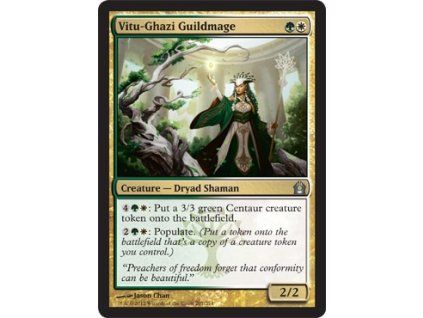 Vitu-Ghazi Guildmage