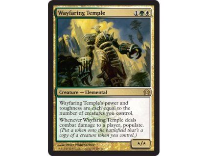 Wayfaring Temple