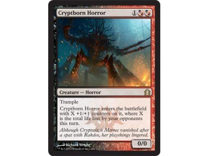 Cryptborn Horror