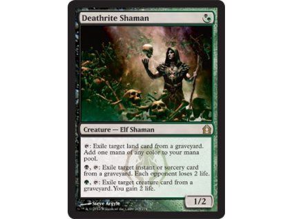 Deathrite Shaman
