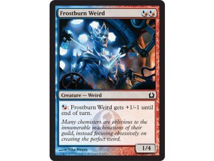 Frostburn Weird