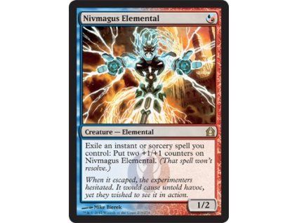 Nivmagus Elemental