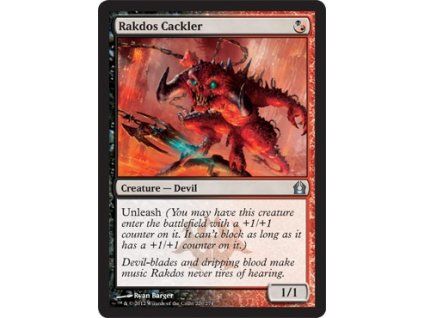 Rakdos Cackler