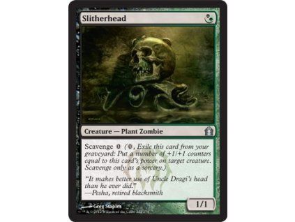 Slitherhead