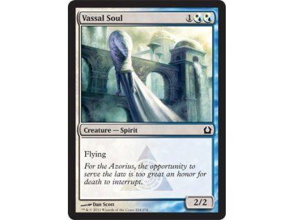 Vassal Soul