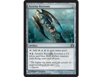 Azorius Keyrune
