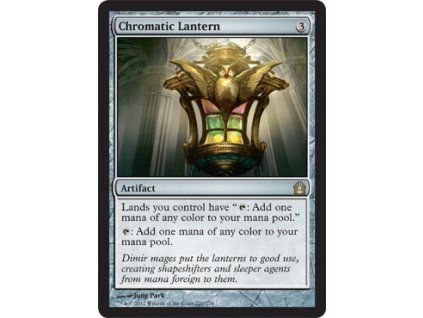 Chromatic Lantern