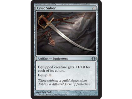 Civic Saber
