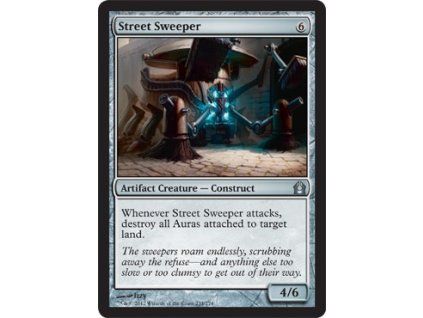 Street Sweeper