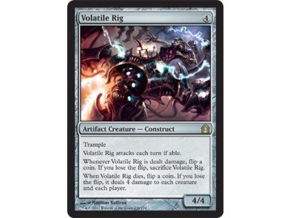 Volatile Rig