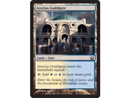 Azorius Guildgate