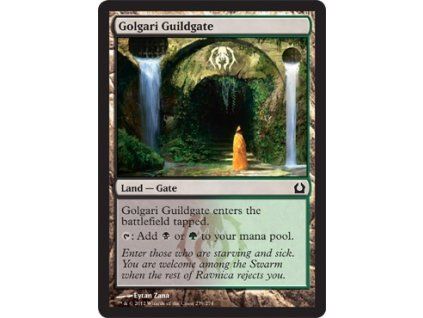 Golgari Guildgate