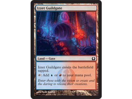 Izzet Guildgate