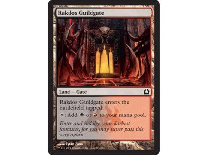 Rakdos Guildgate
