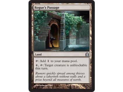 Rogue's Passage