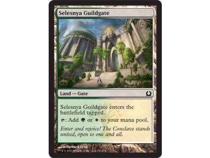 Selesnya Guildgate